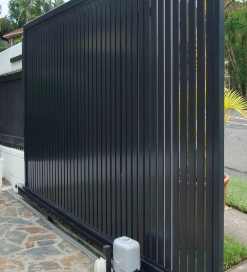 Automation Gate