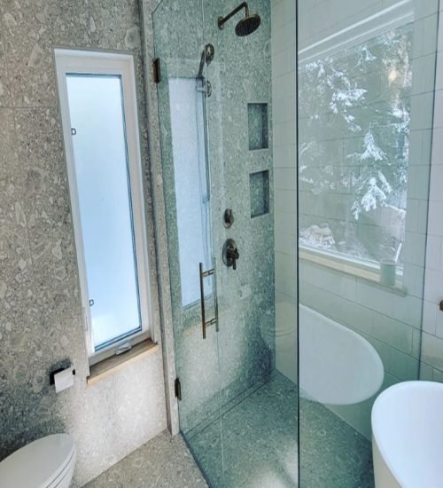 Bathroom Glass
