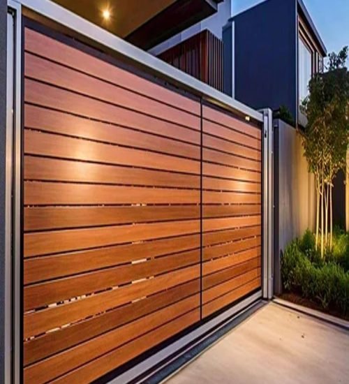 Sliding Gate